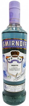 Smirnoff North Βότκα 700ml