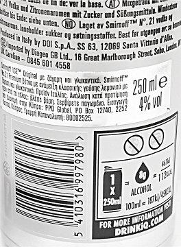 Smirnoff Ice Original 250ml