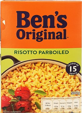 Bens Original Risotto 500g
