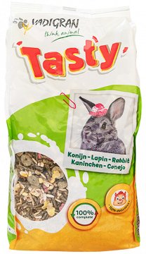 Vadigran Tasty Food For Rabbits 4,5Kg