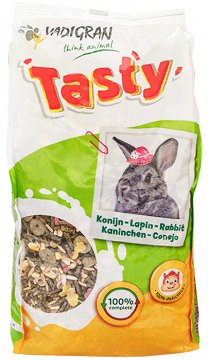 Vadigran Tasty Τροφή Για Κουνέλια 4,5Kg