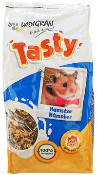 Vadigran Tasty Τροφή Για Χάμστερ 800g