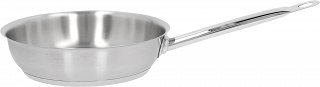 Resto Τηγάνι Stainless Steel 18/10 20cm