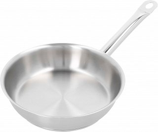 Resto Τηγάνι Stainless Steel 18/10 20cm