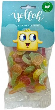 Yolloh Babies Vegan 135g