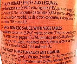 Poco Loco Mexican Fajita Sauce 430g
