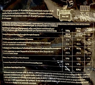 Pati Chef's Choice French Fries 1kg