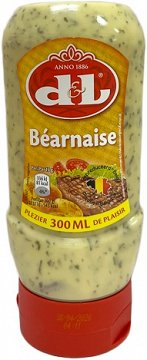 D&L Bearnaise Sauce Squeeze 300ml