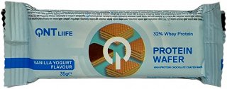 Qnt Life Protein Wafer Vanilla Yogurt 35g
