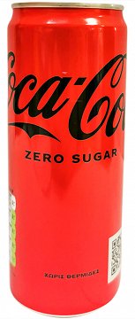 Coca Cola Zero 330ml