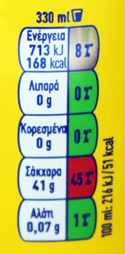 Fanta Lemonade 330ml