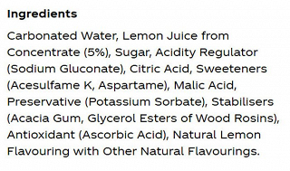 Fanta Lemonade 330ml