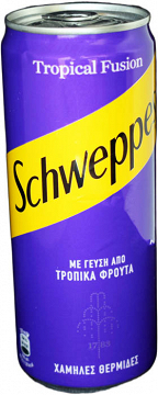 Schweppes Tropical Fusion 330ml