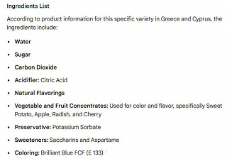Schweppes Tropical Fusion 330ml