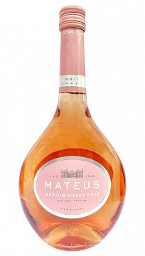 Mateus Medium Sweet Rose Κρασί 750ml