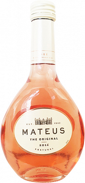 Mateus Rose Κρασί 187ml