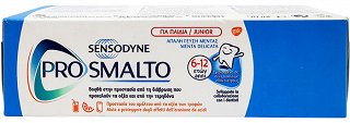 Sensodyne Pro Smalto Junior 6-12 Years 50ml
