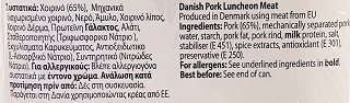 Tulip Pork Luncheon Meat 3X200g -20%