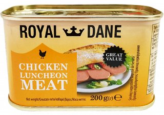 Royal Dane Chicken Luncheon Meat 200g