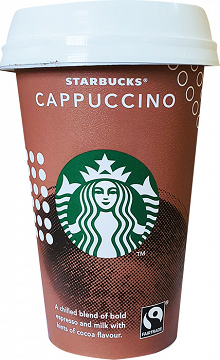 Starbucks Cappuccino 220ml