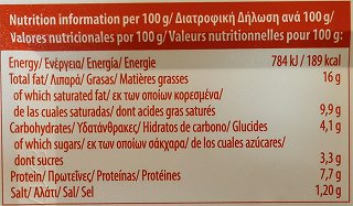 Arla Cream Cheese Herbs & Spices 200g