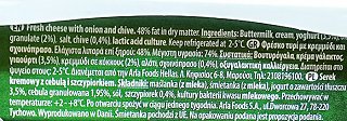 Arla Τυρί Κρέμα Κρεμμύδι & Σχοινόπρασο 200g