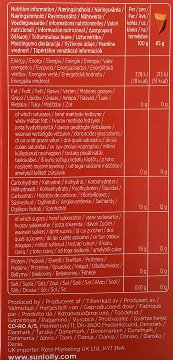Sun Lolly Exotic Fruit Ice Lollies To Freeze With Fruit Juice 8x60ml