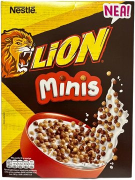 Nestle Lion Minis 300g