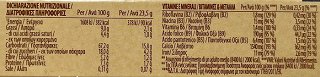 Nestle Fitness Cappuccino Bars 4Τεμ