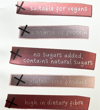 Frank & Oli Protein Soft Cookie Cranberry Vanilla No Added Sugar 50g