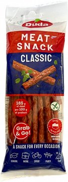 Duda Meat Snack Classic Χοιρινό Καμπανόσι 95g