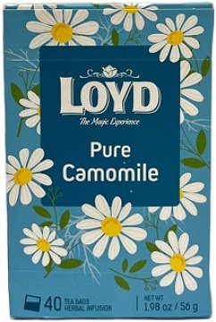 Loyd Pure Camomile Τσάι 40Τεμ