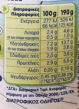 Gerber Σούπα Λαχανικών Με Μοσχάρι 190g