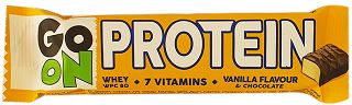 Go On Protein Βανίλια & Σοκολάτα Bar 50g