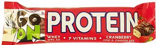Go On Protein Cranberry Goji & Σοκολάτα Bar 50g