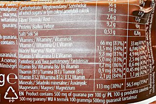Go On Energy Φυστίκι Καραμέλα & Σοκολάτα Bar 50g