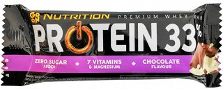 Go On Protein Premium Whey Bar Σοκολάτα 50g