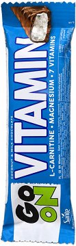 Go On Vitamin Καρύδα & Σοκολάτα Bar 45g