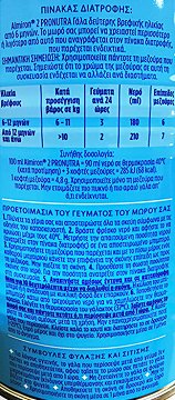 Almiron Pronutra 2 400g