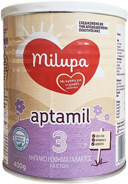 Milupa Aptamil 3 400g