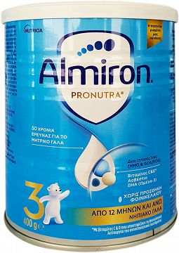 Almiron Pronutra 3 400g