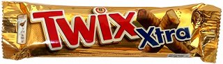 Twix Xtra 75g