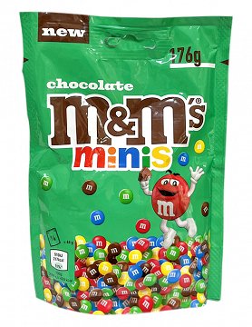 M&Ms Minis Σοκολάτα 178g