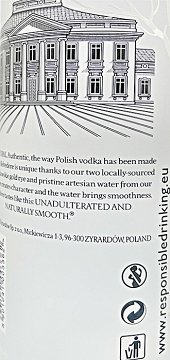 Belvedere Βότκα 1L