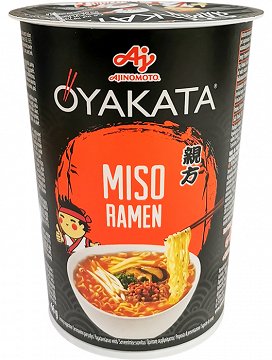 Oyakata Miso Ramen 66g