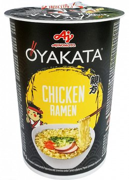 Oyakata Chicken Ramen Noodles 63g
