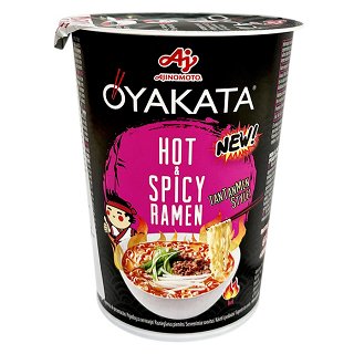 Oyakata Hot & Spicy Ramen 63g