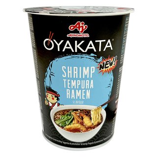 Oyakata Shrimp Tempura Ramen 61g