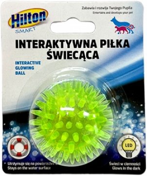 Hilton Interactive Glowing Ball 1Τεμ