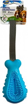 Hilton Dog Chew Dental Drumstick 1Τεμ
